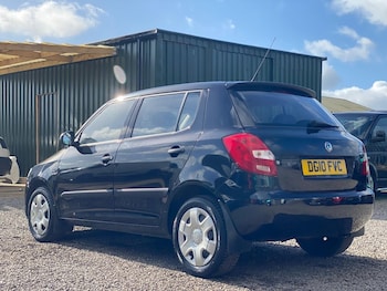 Used Skoda Fabia 2010 for sale - 77841333: Photo