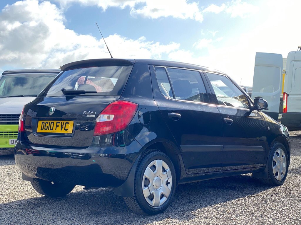 Used Skoda Fabia 2010 for sale - 77841333: Photo 5