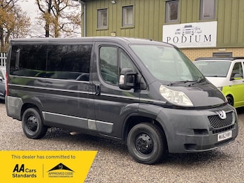 Used Peugeot Boxer 2013 for sale - 78702109: Photo
