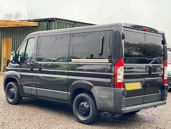 Used Peugeot Boxer 2013 for sale - 78702109: Photo