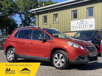 Used Peugeot 2008 2015 for sale - 79470499: Photo