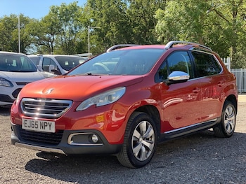 Used Peugeot 2008 2015 for sale - 79470499: Photo