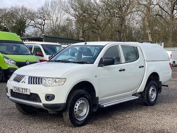 Used Mitsubishi L200 2011 for sale - 77499526: Photo