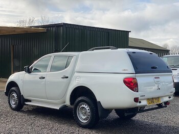 Used Mitsubishi L200 2011 for sale - 77499526: Photo