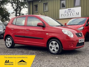 Used Kia Picanto 2011 for sale - 79659407: Photo