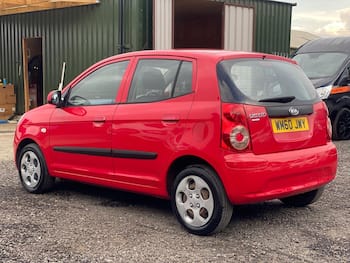 Used Kia Picanto 2011 for sale - 79659407: Photo