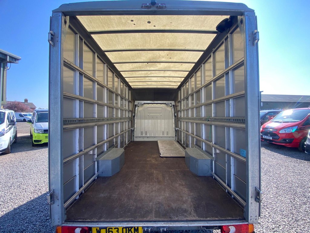 Used Renault Master 2013 for sale - 77952290: Photo 10