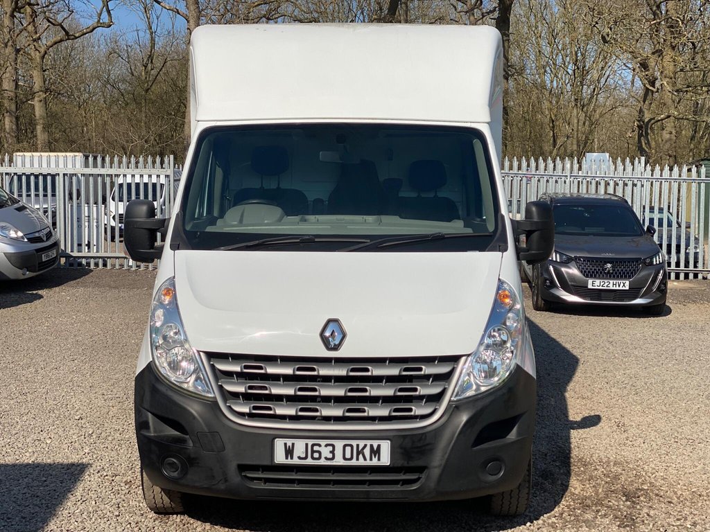 Used Renault Master 2013 for sale - 77952290: Photo 17