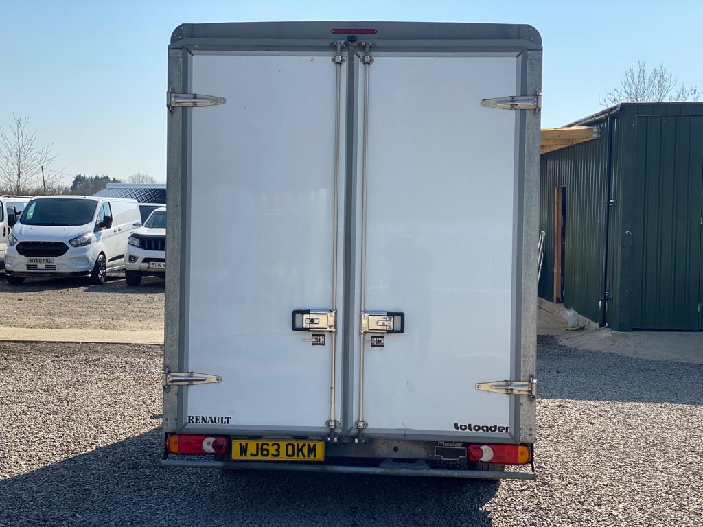 Used Renault Master 2013 for sale - 77952290: Photo 19