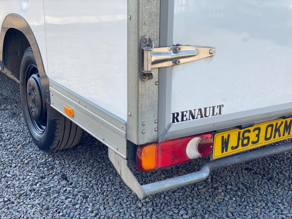 Used Renault Master 2013 for sale - 77952290: Photo 28