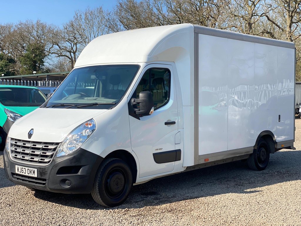 Used Renault Master 2013 for sale - 77952290: Photo 3