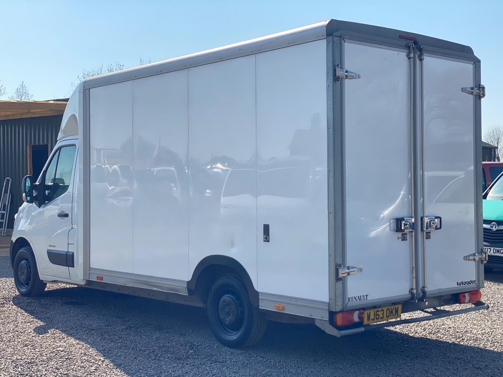 Used Renault Master 2013 for sale - 77952290: Photo 4