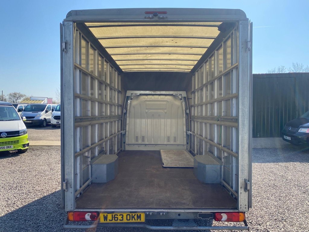 Used Renault Master 2013 for sale - 77952290: Photo 44