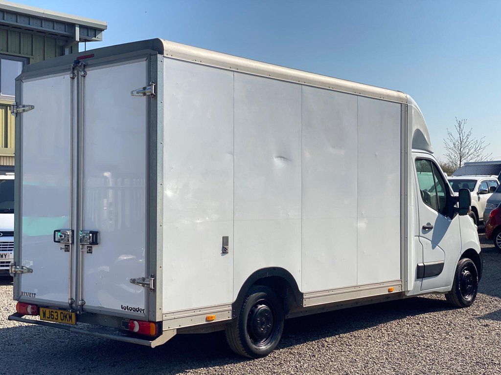 Used Renault Master 2013 for sale - 77952290: Photo 5