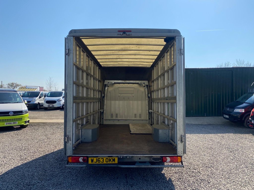 Used Renault Master 2013 for sale - 77952290: Photo 9