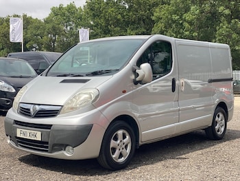 Used Vauxhall Vivaro 2011 for sale - 79221992: Photo