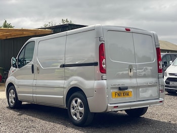 Used Vauxhall Vivaro 2011 for sale - 79221992: Photo