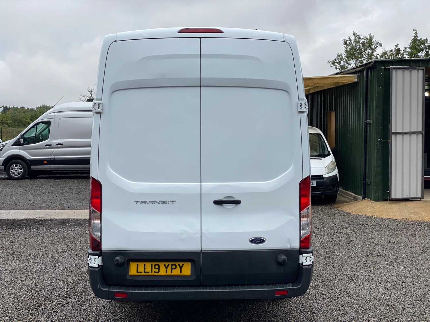 Vehicle 12