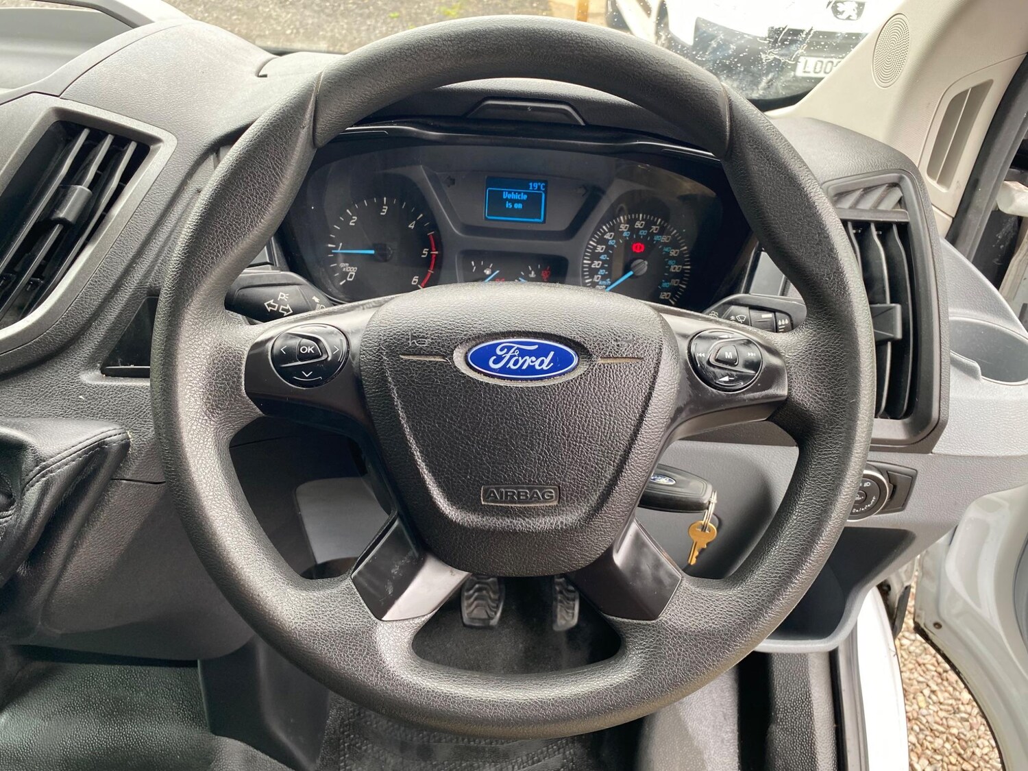 Vehicle 32