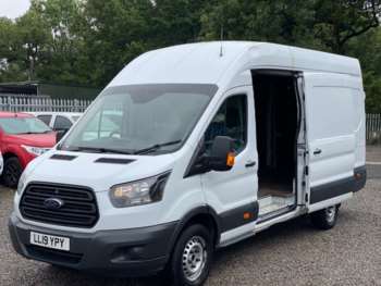 Used Ford Transit 2019 for sale - 75290953: Photo