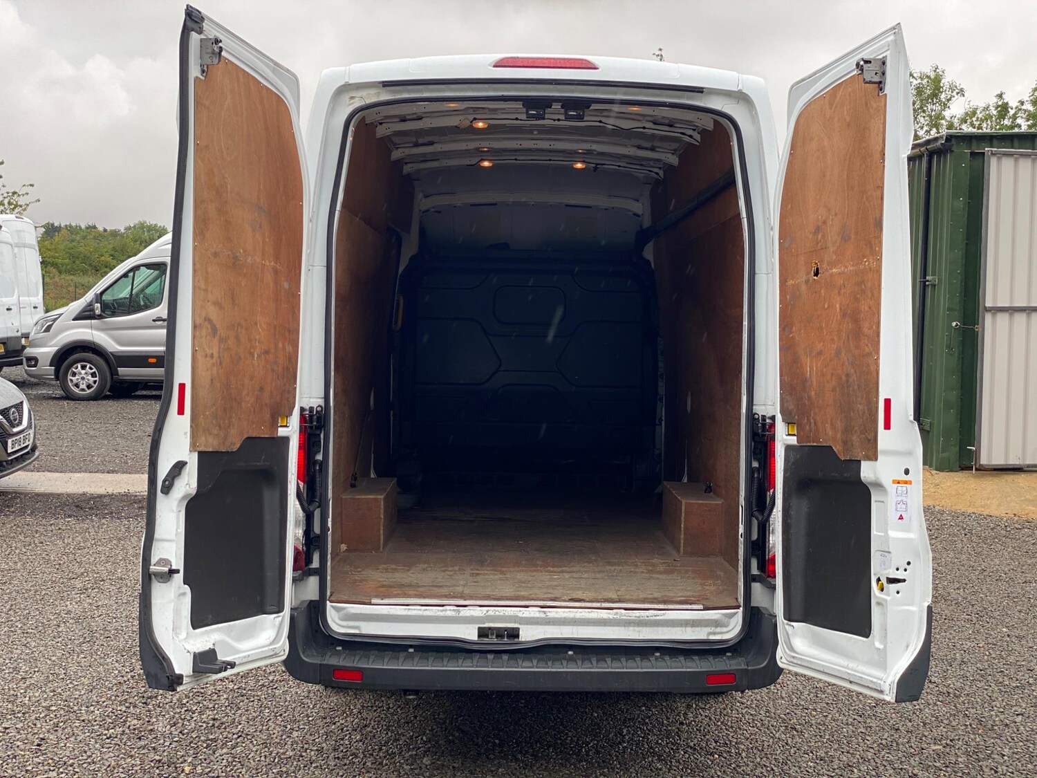 Vehicle 40