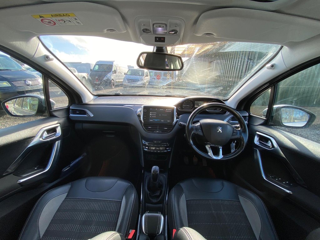 Used Peugeot 2008 2018 for sale - 77563778: Photo 12