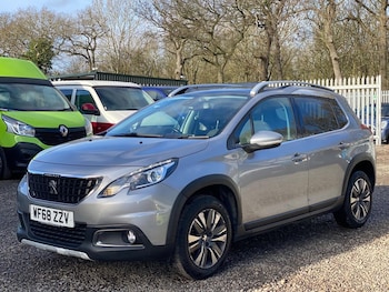 Used Peugeot 2008 2018 for sale - 77563778: Photo