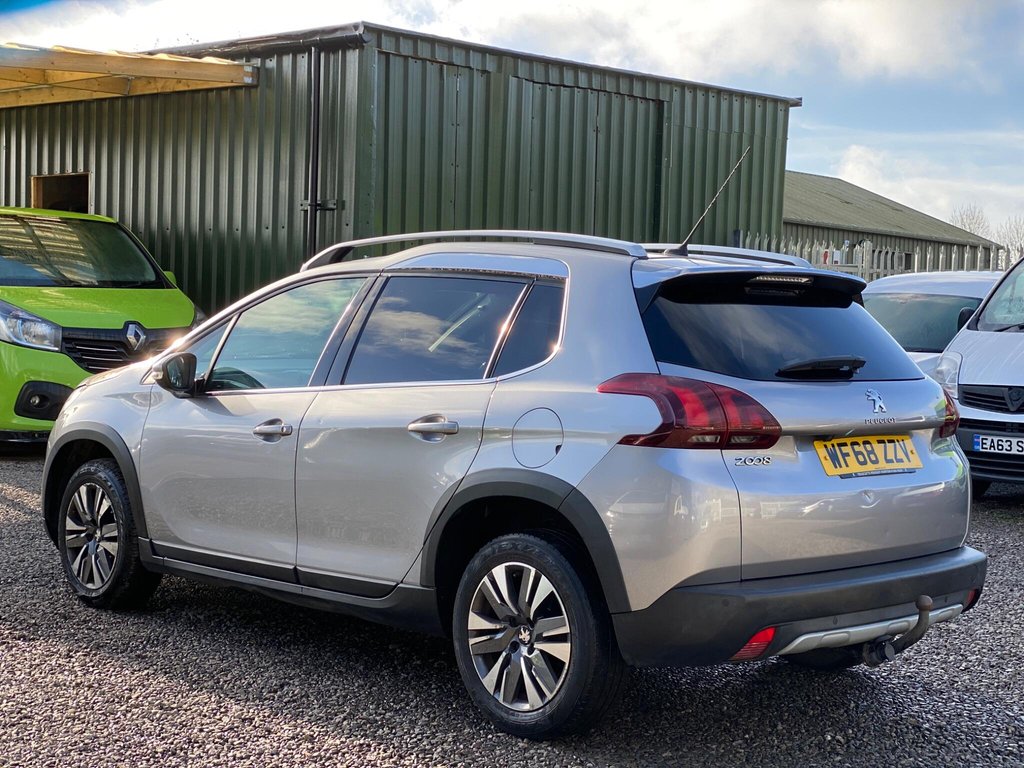 Used Peugeot 2008 2018 for sale - 77563778: Photo 4