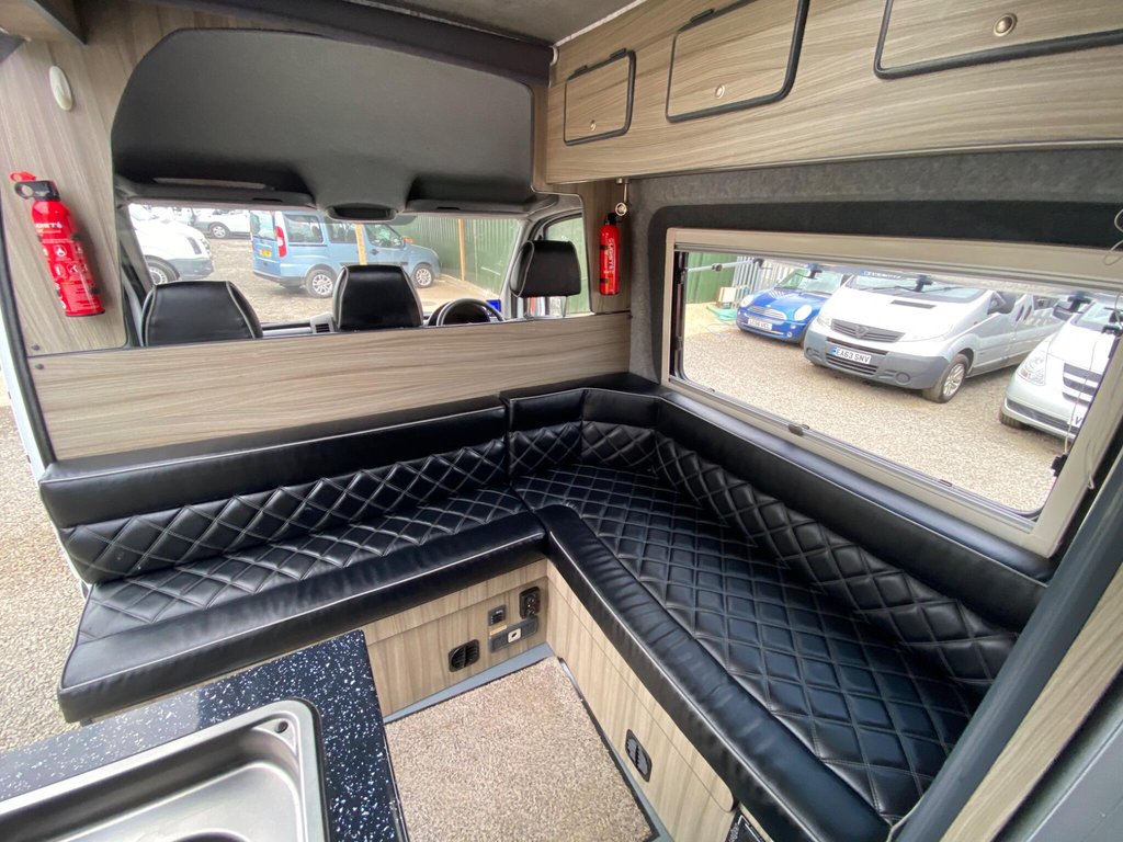 Used Mercedes-Benz Sprinter 2012 for sale - 77685276: Photo 13