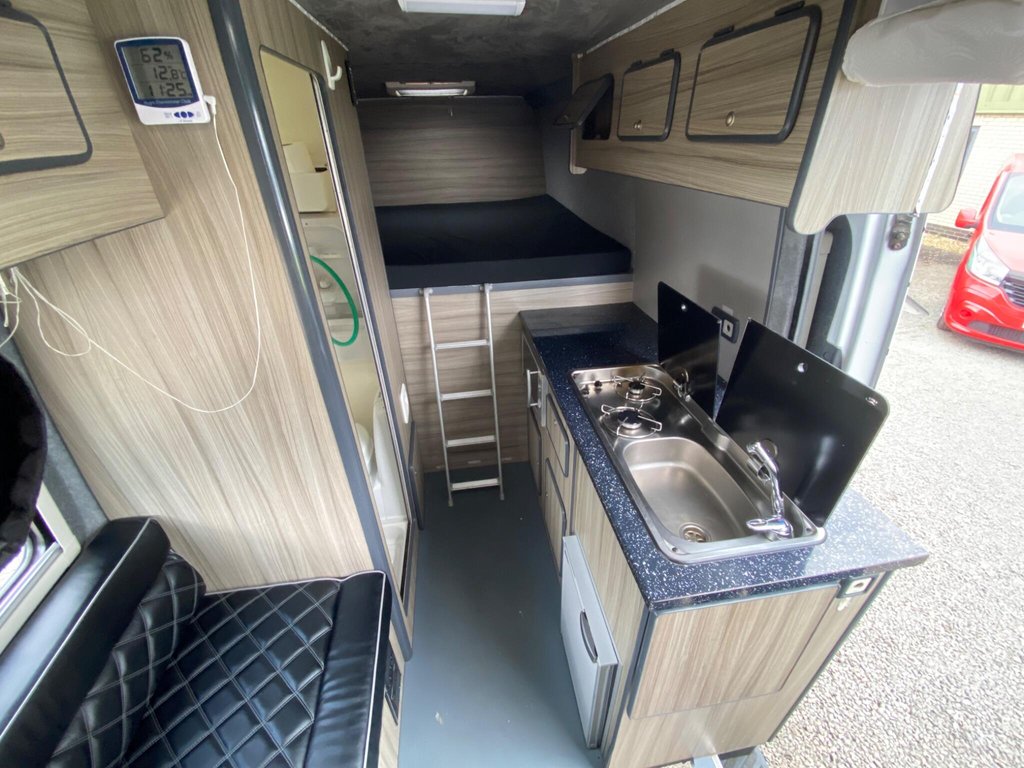 Used Mercedes-Benz Sprinter 2012 for sale - 77685276: Photo 16