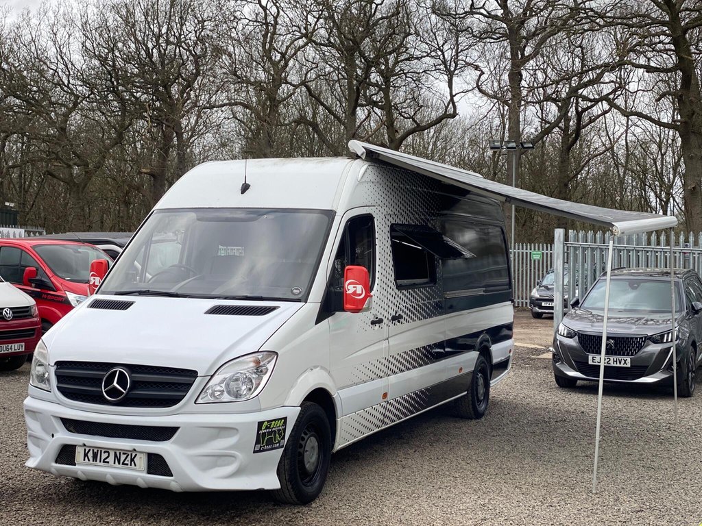 Used Mercedes-Benz Sprinter 2012 for sale - 77685276: Photo 3