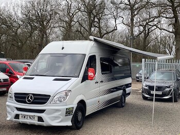 Used Mercedes-Benz Sprinter 2012 for sale - 77685276: Photo