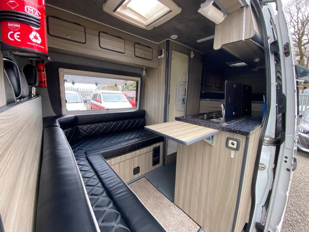 Used Mercedes-Benz Sprinter 2012 for sale - 77685276: Photo 44