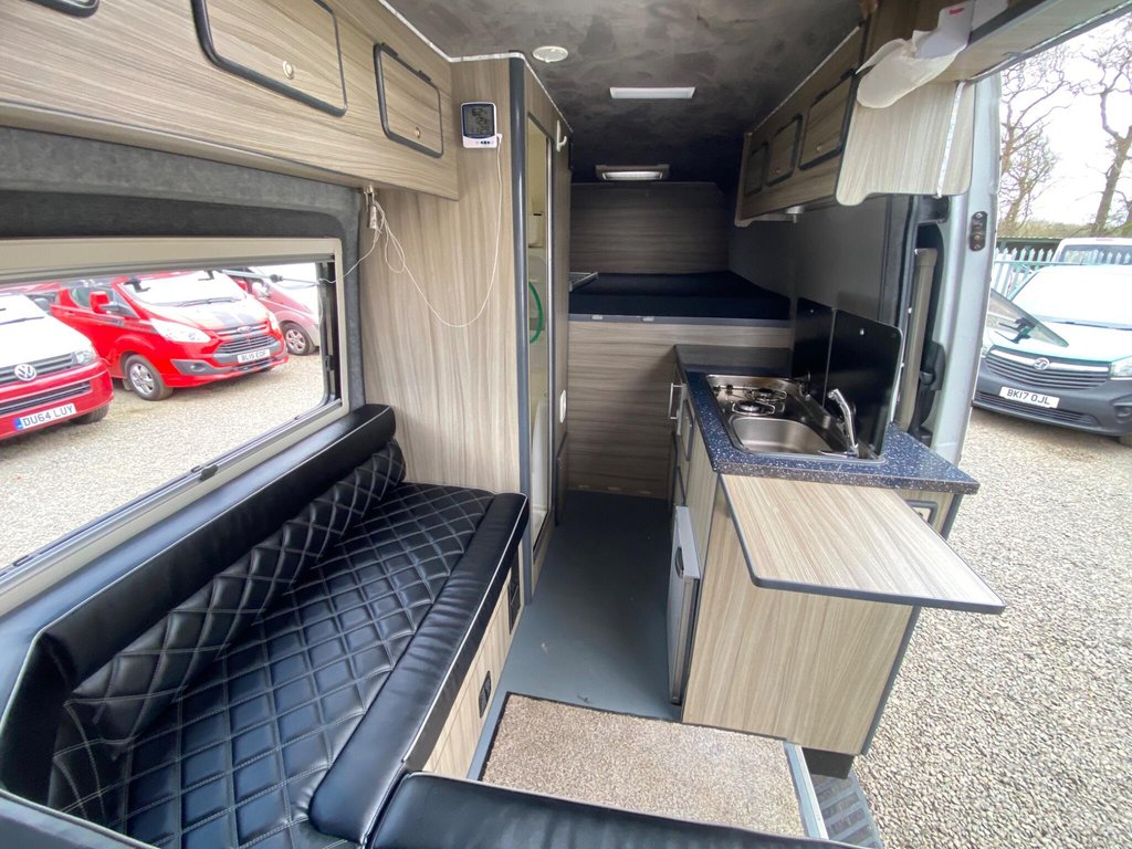 Used Mercedes-Benz Sprinter 2012 for sale - 77685276: Photo 45