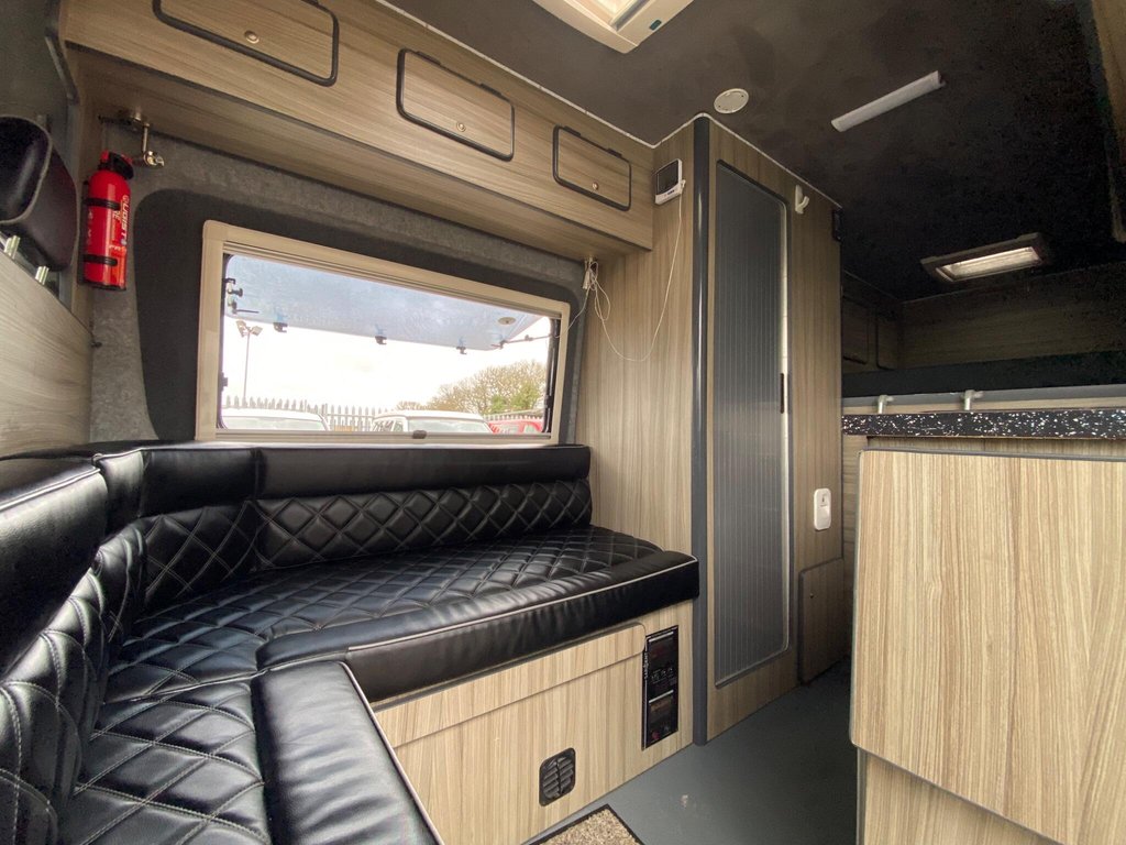 Used Mercedes-Benz Sprinter 2012 for sale - 77685276: Photo 6