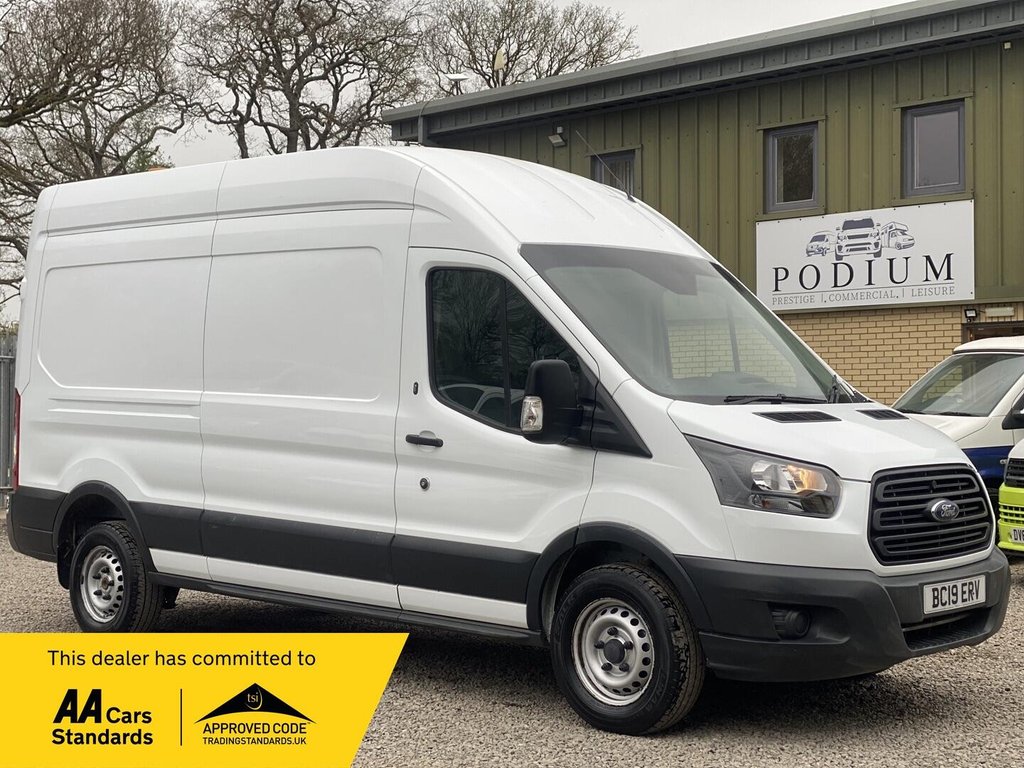 Used Ford Transit 2019 for sale - 78186815: Photo 1