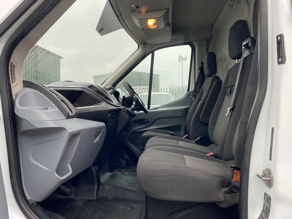 Used Ford Transit 2019 for sale - 78186815: Photo 18