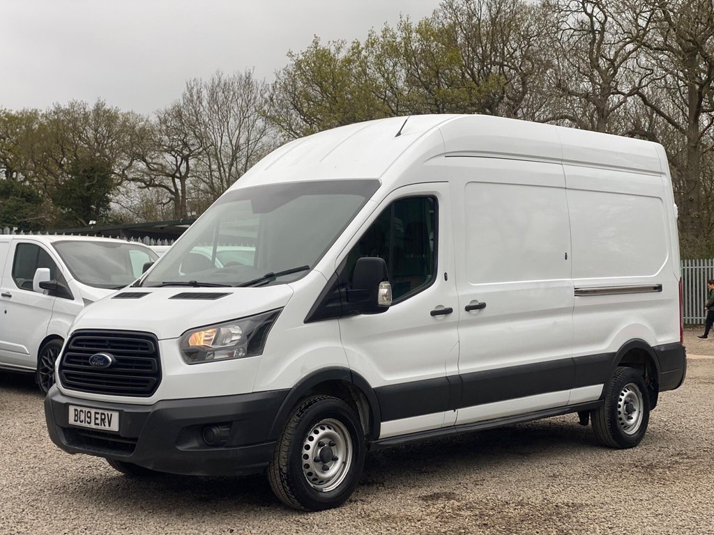 Used Ford Transit 2019 for sale - 78186815: Photo 3