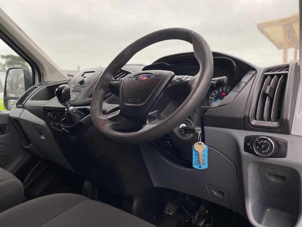Used Ford Transit 2019 for sale - 78186815: Photo 38