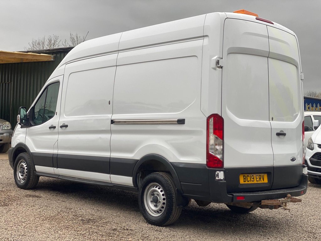Used Ford Transit 2019 for sale - 78186815: Photo 4