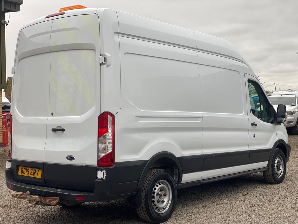 Used Ford Transit 2019 for sale - 78186815: Photo 5