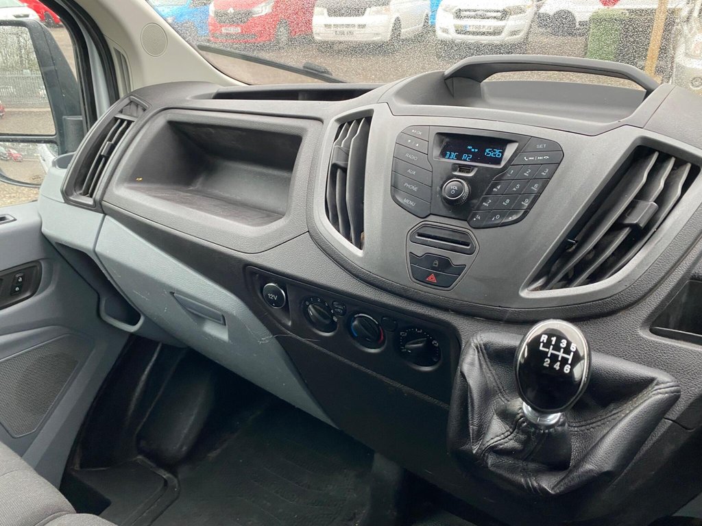 Used Ford Transit 2019 for sale - 78186815: Photo 9