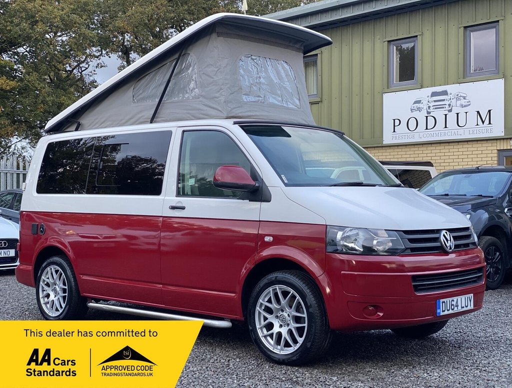 Used Volkswagen Transporter 2014 for sale - 77719695: Photo 1