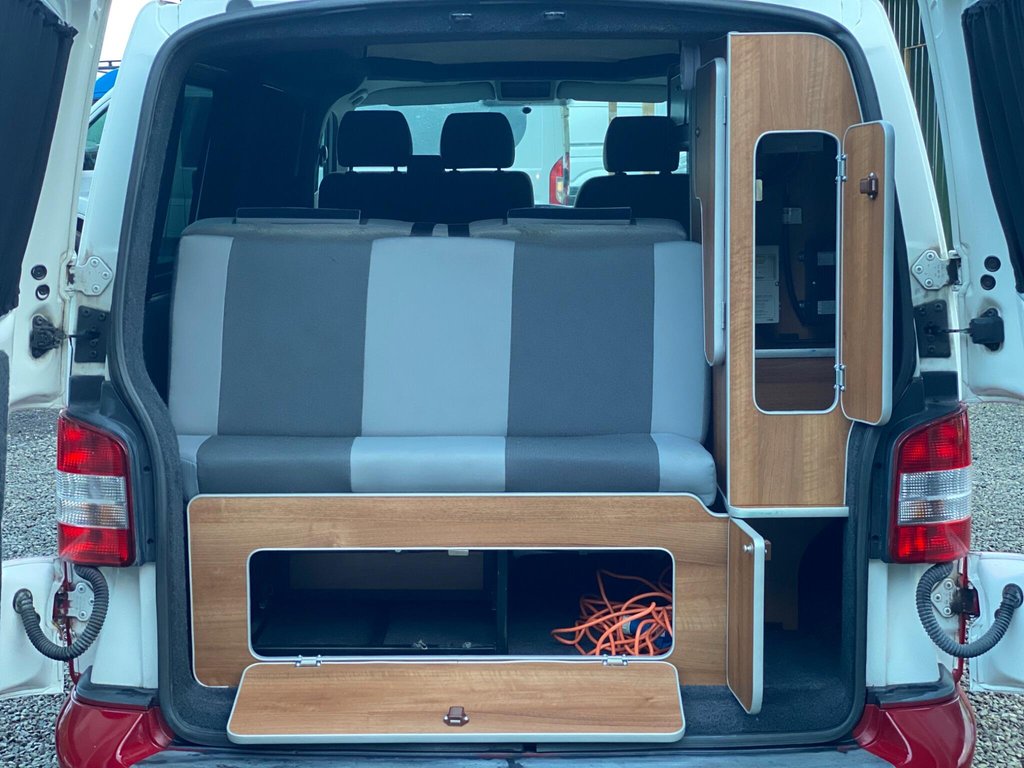 Used Volkswagen Transporter 2014 for sale - 77719695: Photo 22