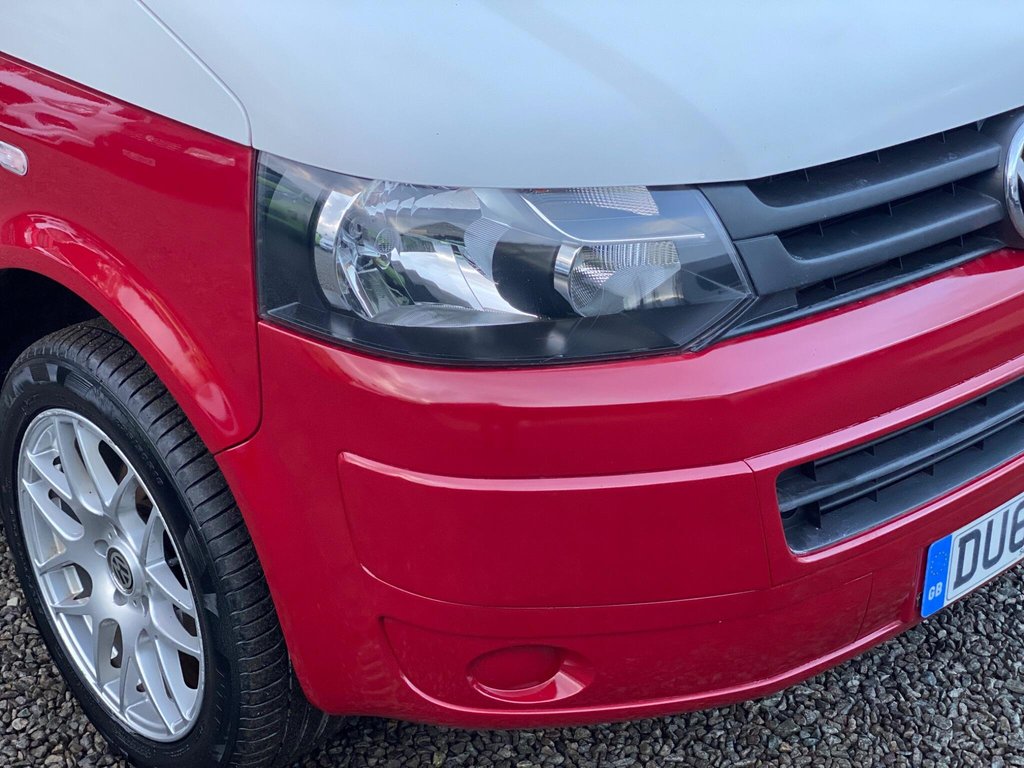 Used Volkswagen Transporter 2014 for sale - 77719695: Photo 44