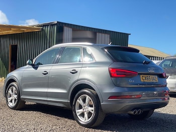 Used Audi Q3 2015 for sale - 78302566: Photo