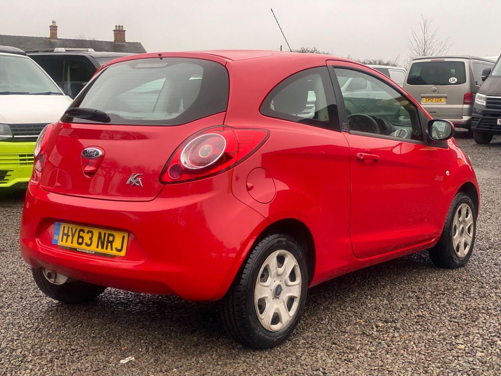 Used Ford Ka 2013 for sale - 77463823: Photo 19
