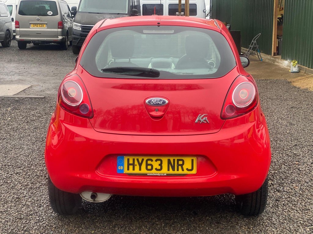 Used Ford Ka 2013 for sale - 77463823: Photo 4
