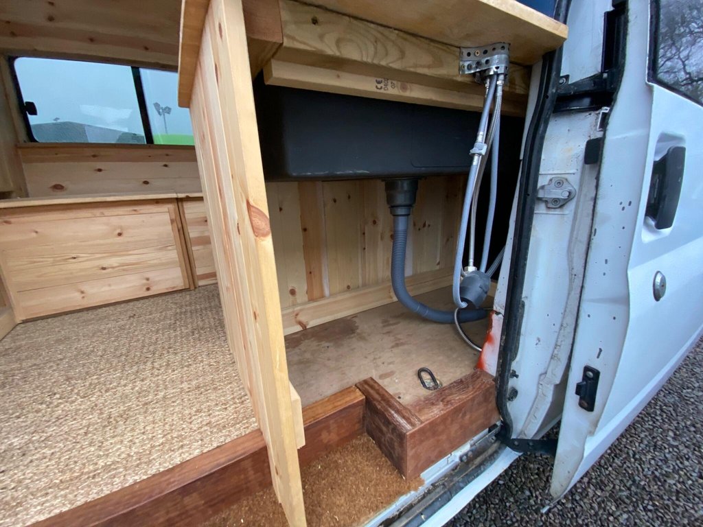 Used Ford Transit 2010 for sale - 77451657: Photo 24