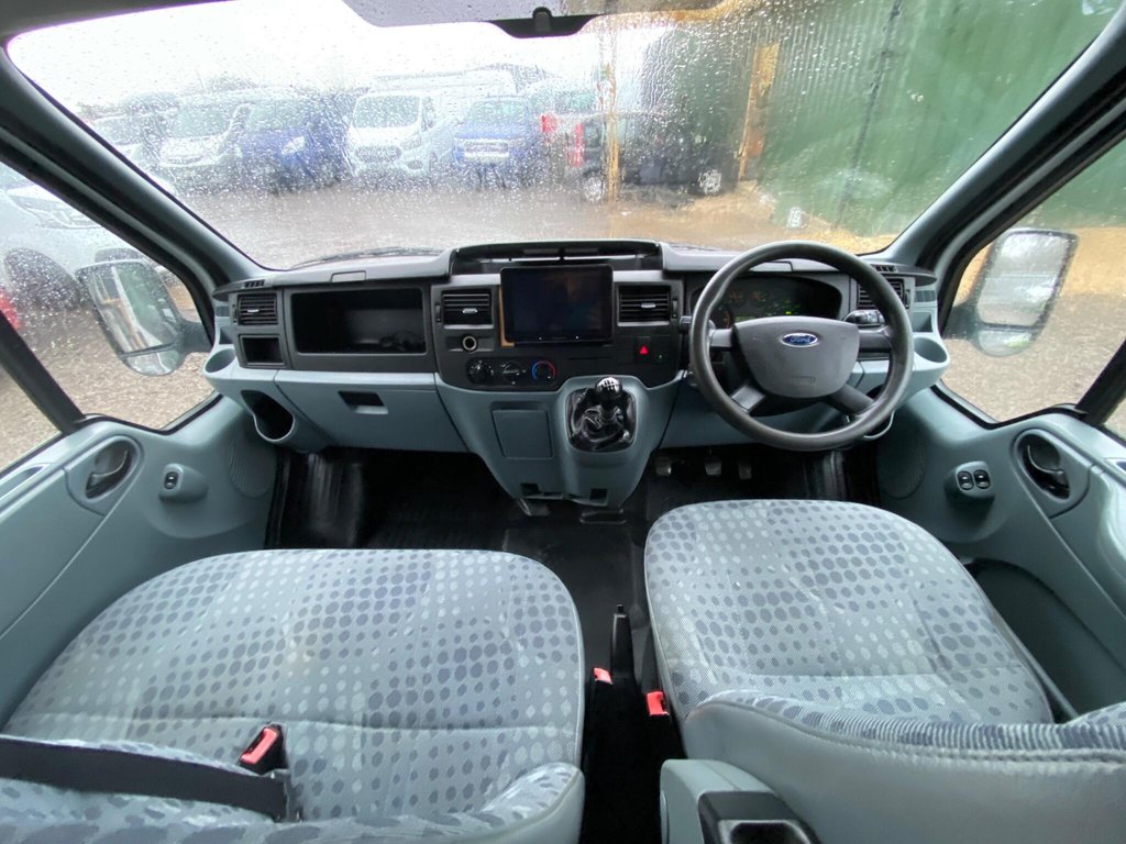 Used Ford Transit 2010 for sale - 77451657: Photo 43